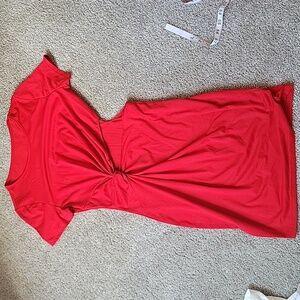 Red Dress. Small
